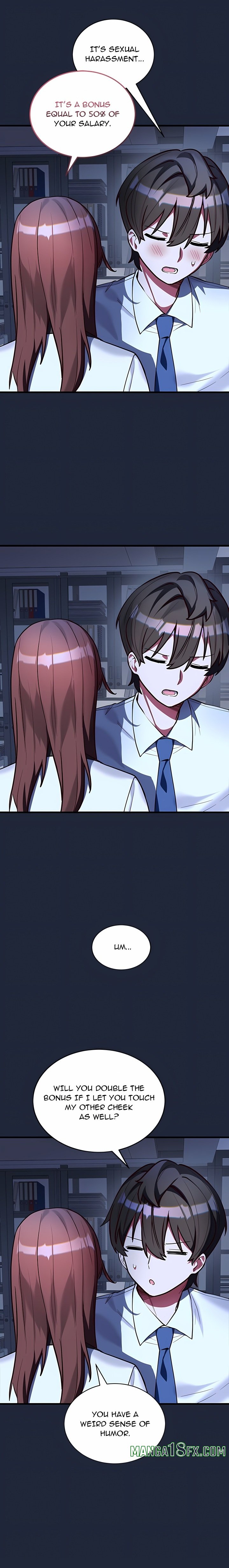 I Didn’t Sign Up For This Chapter 6 - Page 18