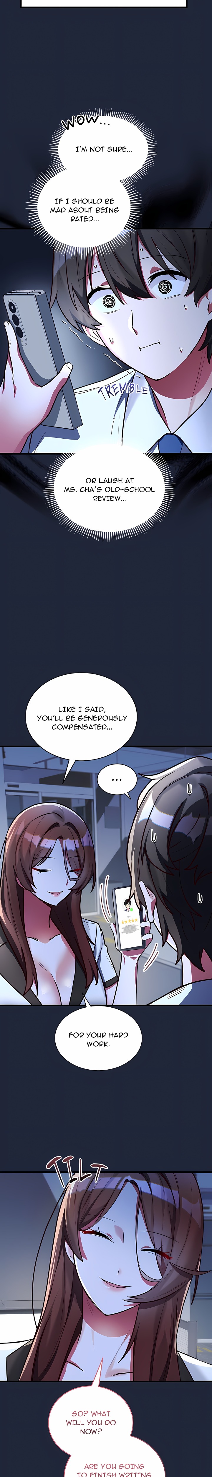 I Didn’t Sign Up For This Chapter 6 - Page 20