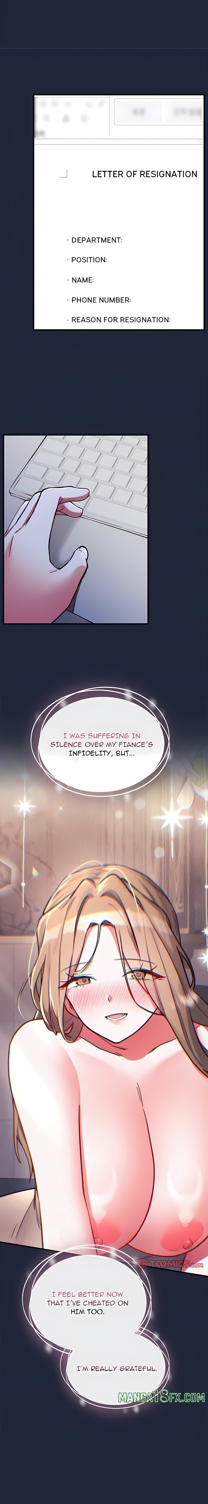 I Didn’t Sign Up For This Chapter 6 - Page 5