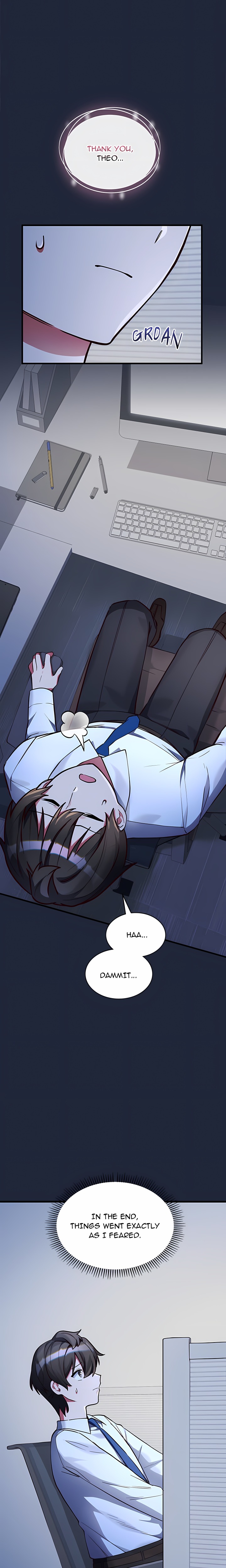 I Didn’t Sign Up For This Chapter 6 - Page 6