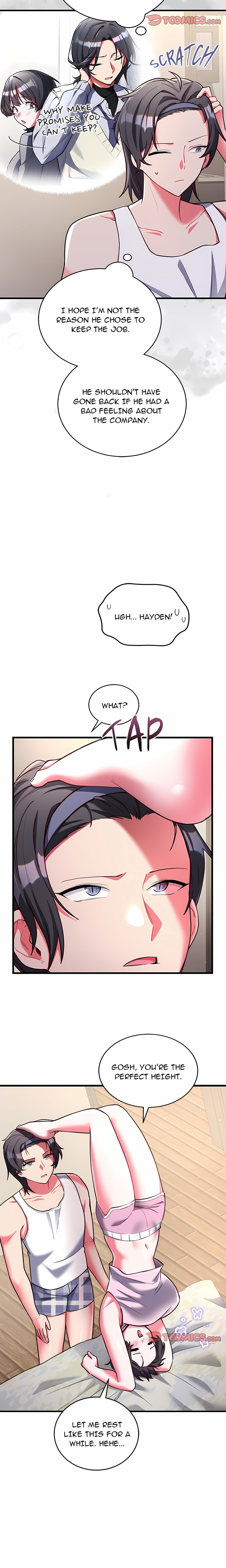 I Didn’t Sign Up For This Chapter 7 - Page 13