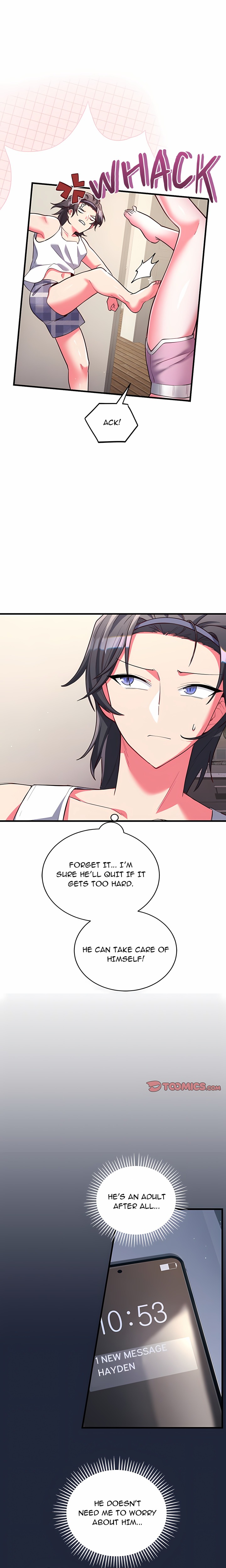 I Didn’t Sign Up For This Chapter 7 - Page 14