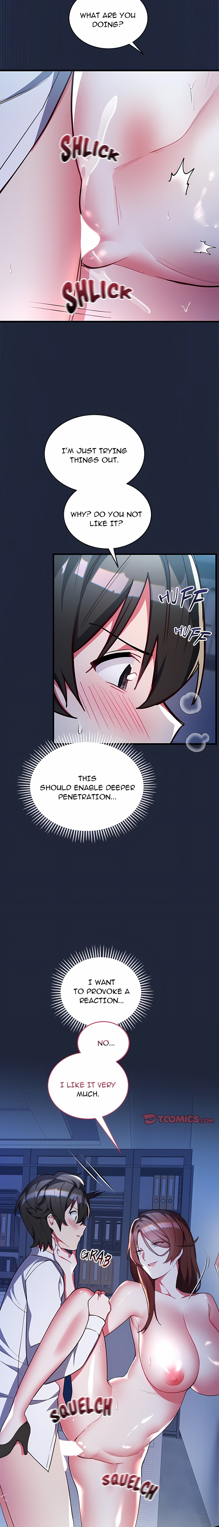 I Didn’t Sign Up For This Chapter 7 - Page 19