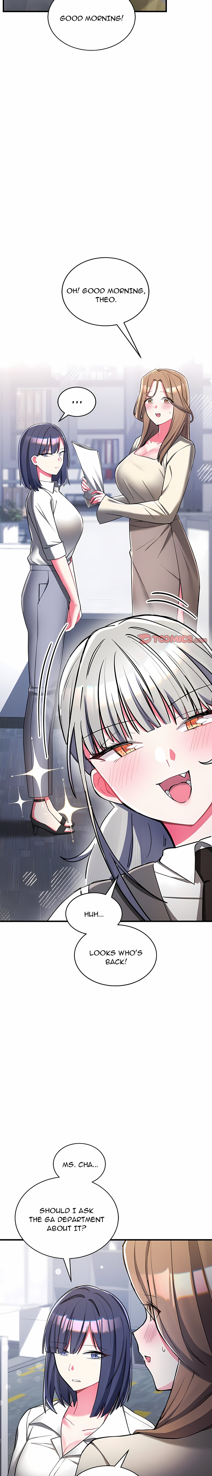 I Didn’t Sign Up For This Chapter 8 - Page 20