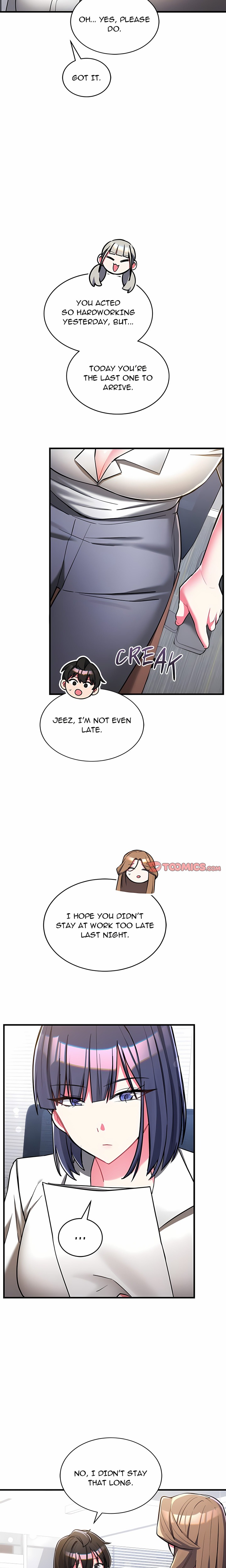 I Didn’t Sign Up For This Chapter 8 - Page 21