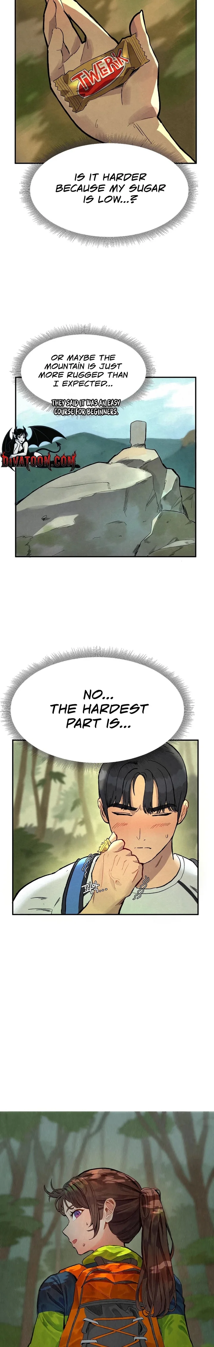 The Revolving Mountain Club Chapter 1 - Page 3