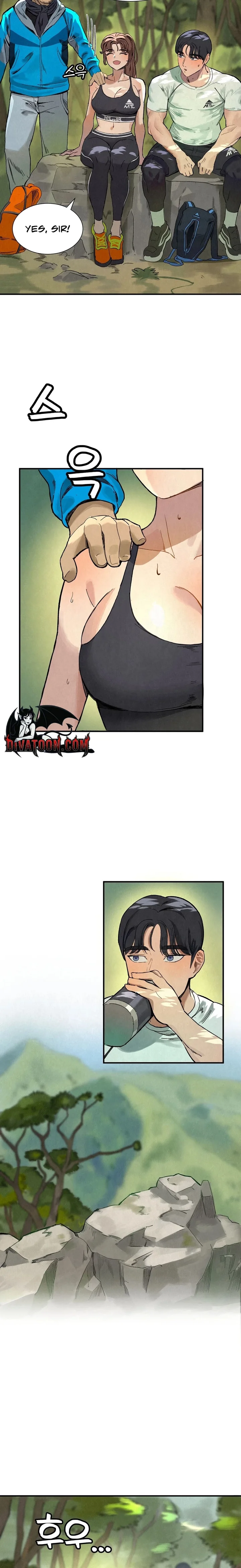 The Revolving Mountain Club Chapter 1 - Page 10