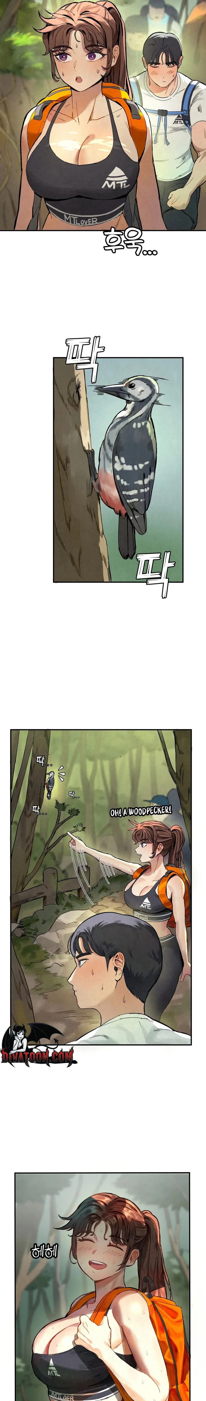 The Revolving Mountain Club Chapter 1 - Page 11