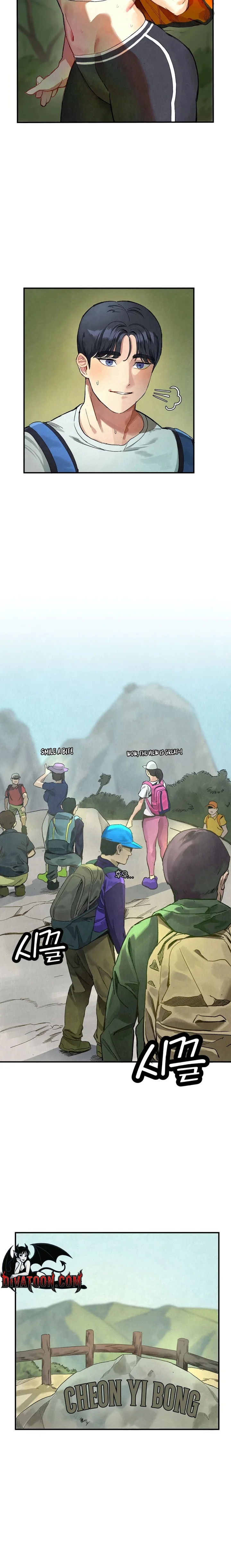 The Revolving Mountain Club Chapter 1 - Page 12