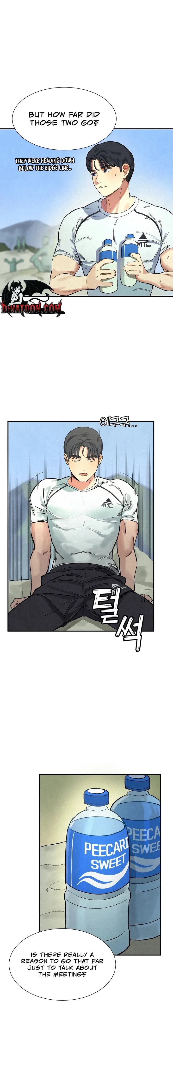 The Revolving Mountain Club Chapter 1 - Page 16