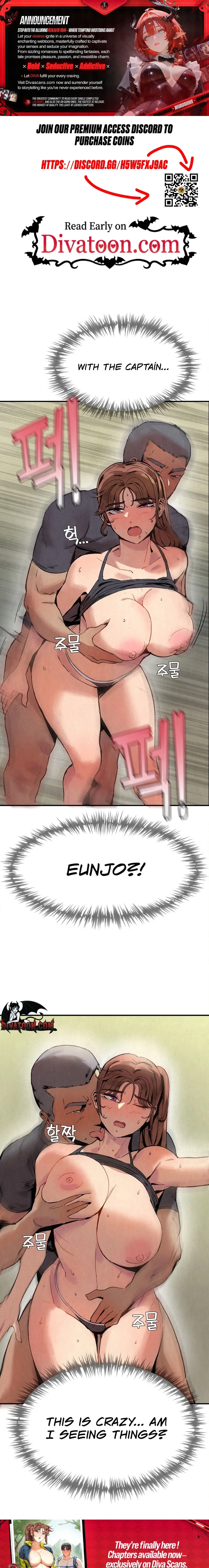 The Revolving Mountain Club Chapter 2 - Page 1