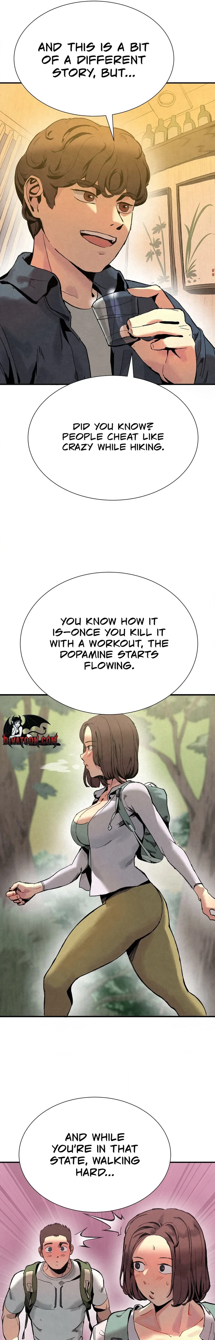 The Revolving Mountain Club Chapter 2 - Page 7