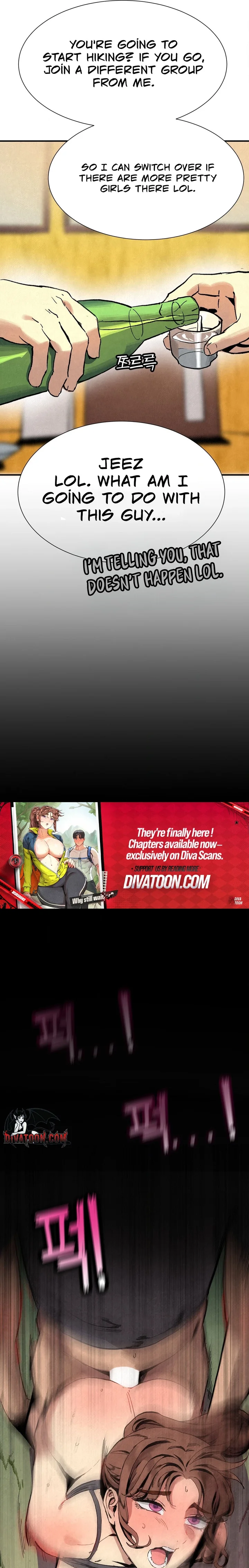 The Revolving Mountain Club Chapter 2 - Page 11