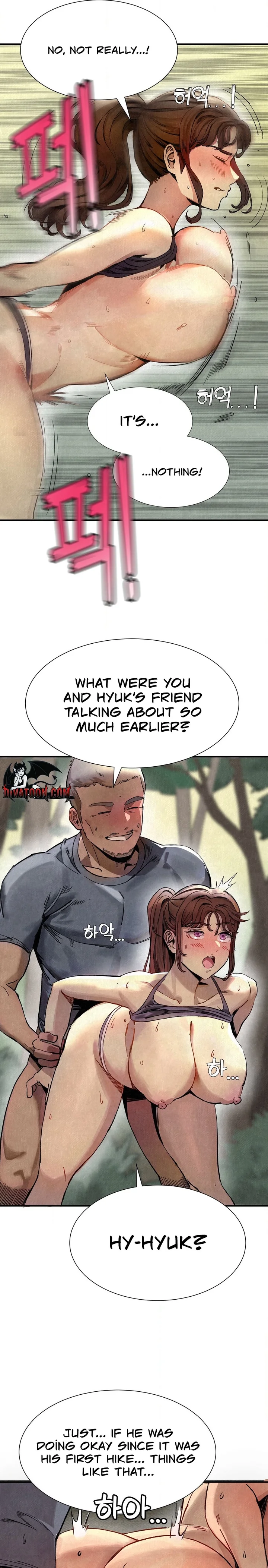 The Revolving Mountain Club Chapter 2 - Page 13