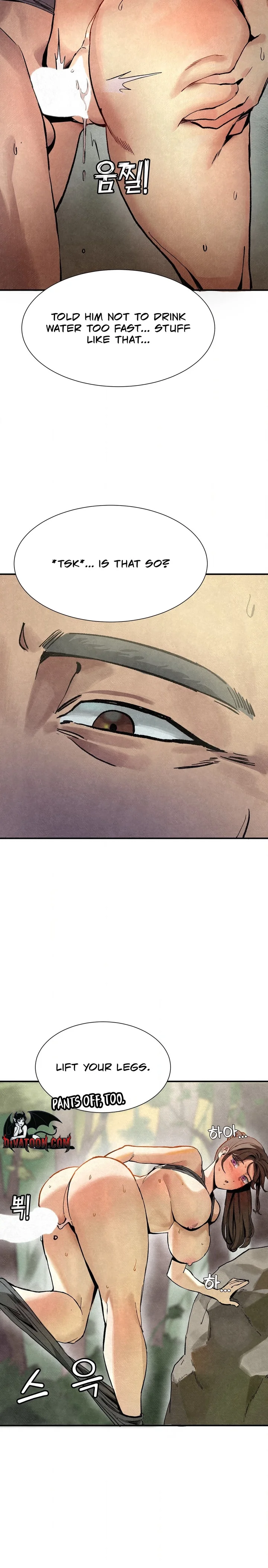 The Revolving Mountain Club Chapter 2 - Page 14