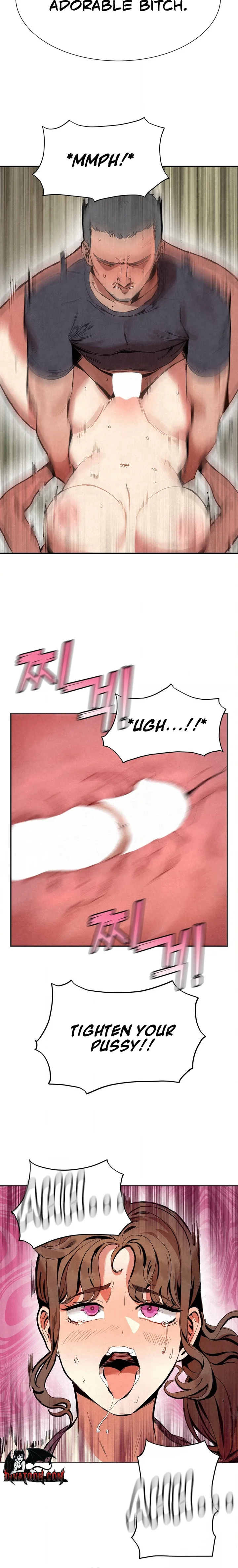 The Revolving Mountain Club Chapter 2 - Page 22