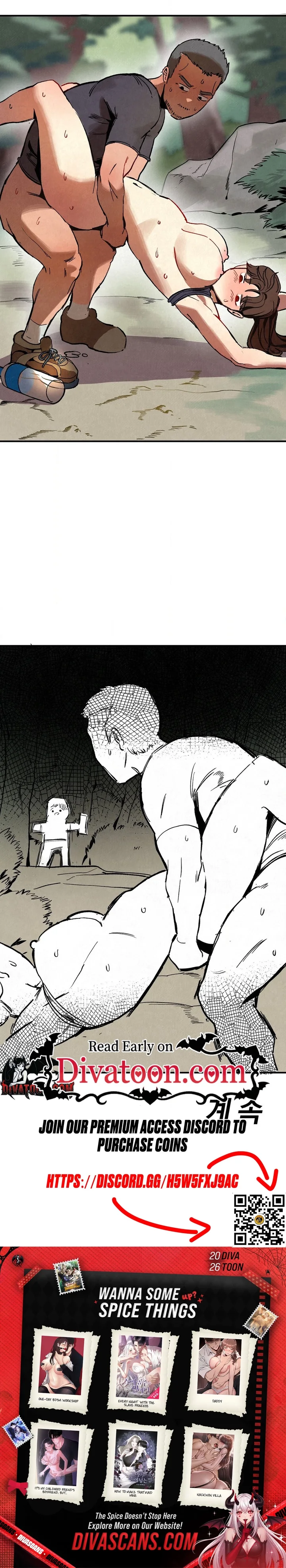 The Revolving Mountain Club Chapter 2 - Page 28