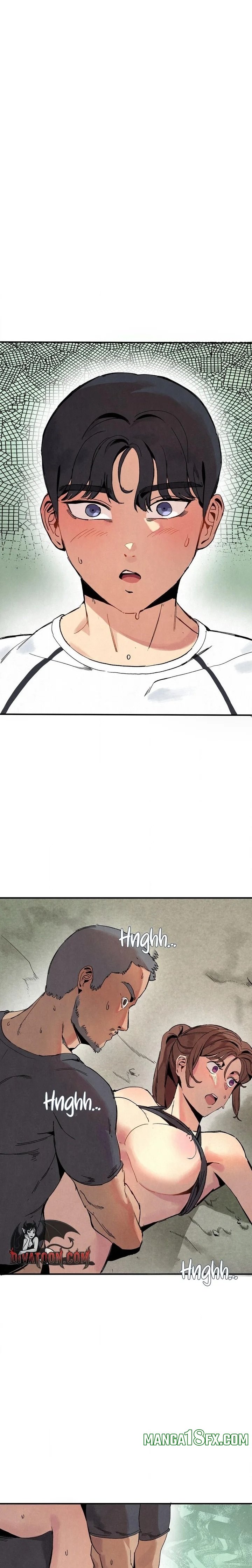 The Revolving Mountain Club Chapter 3 - Page 1