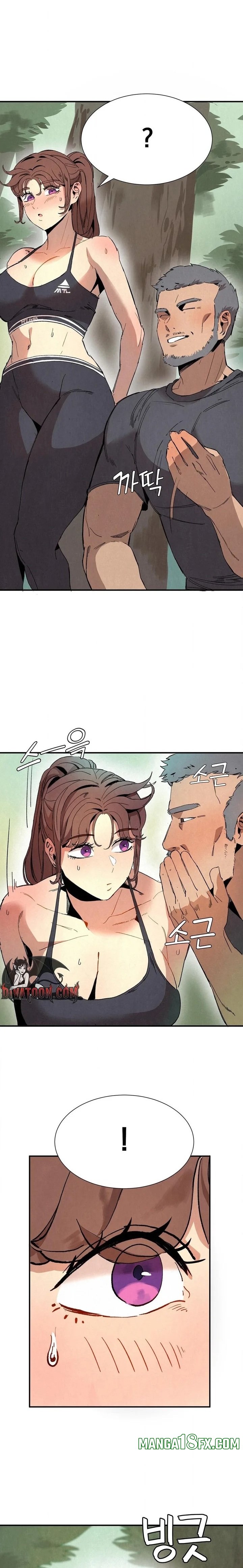 The Revolving Mountain Club Chapter 3 - Page 11