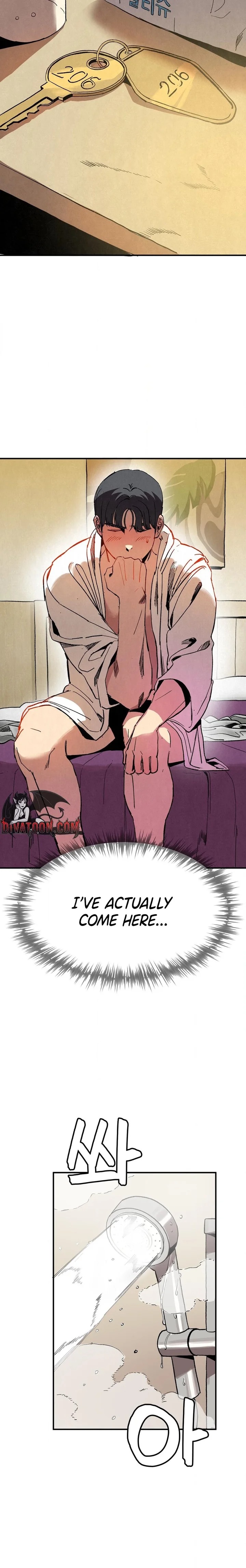 The Revolving Mountain Club Chapter 3 - Page 17