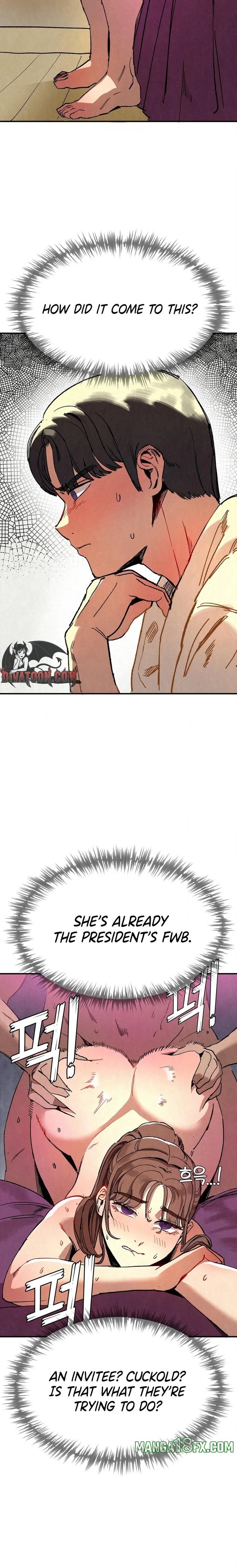 The Revolving Mountain Club Chapter 3 - Page 19