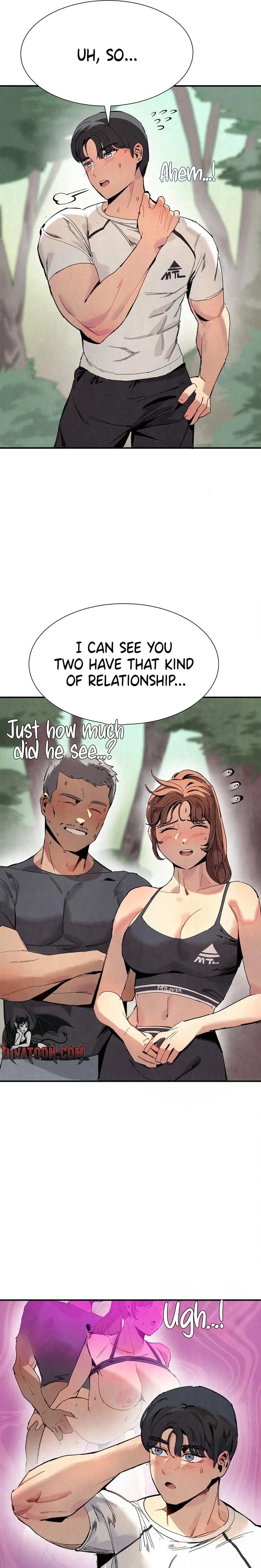 The Revolving Mountain Club Chapter 3 - Page 3