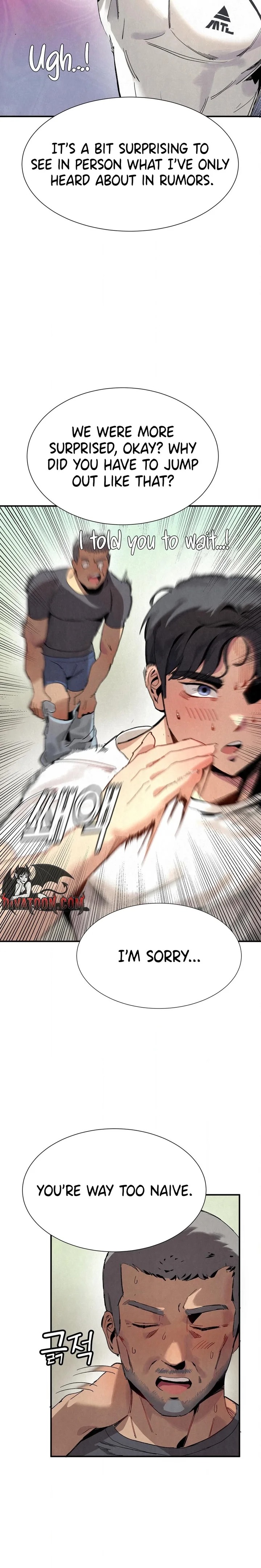 The Revolving Mountain Club Chapter 3 - Page 4