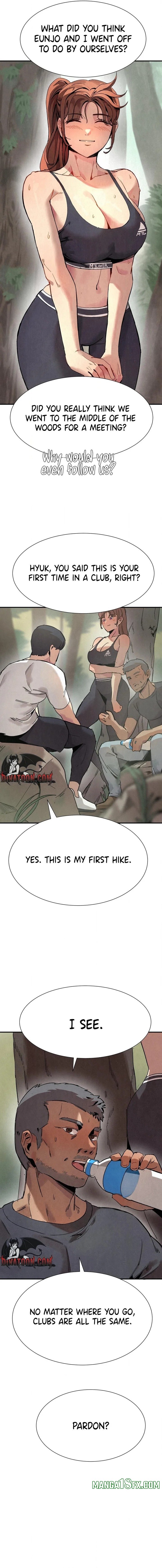 The Revolving Mountain Club Chapter 3 - Page 5