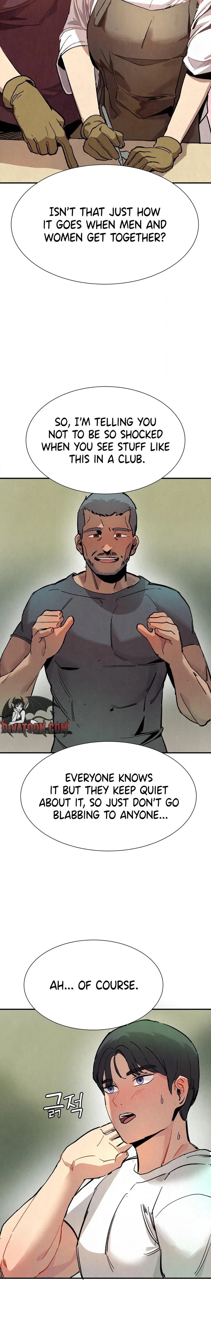 The Revolving Mountain Club Chapter 3 - Page 7