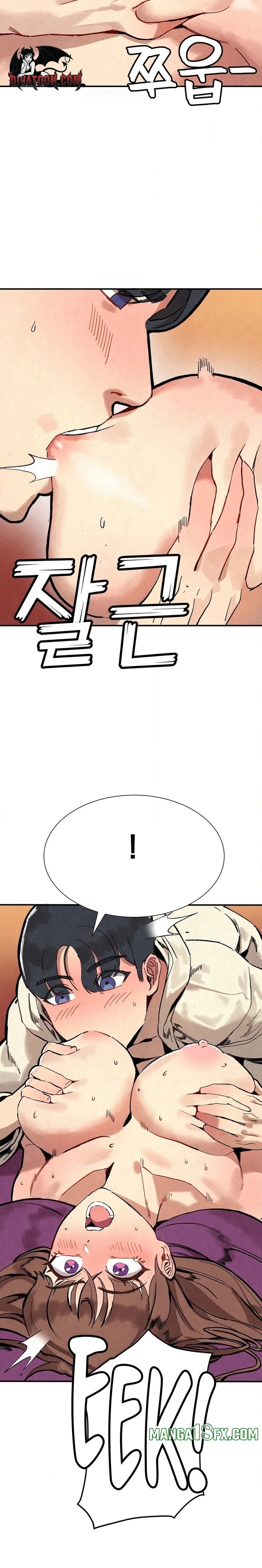 The Revolving Mountain Club Chapter 4 - Page 11