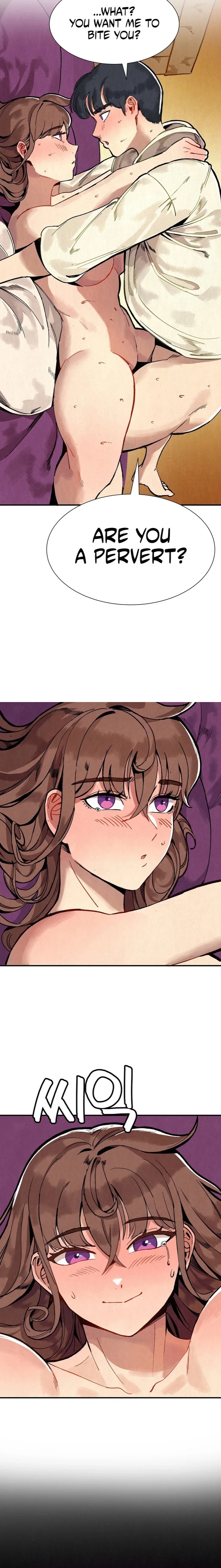 The Revolving Mountain Club Chapter 4 - Page 13