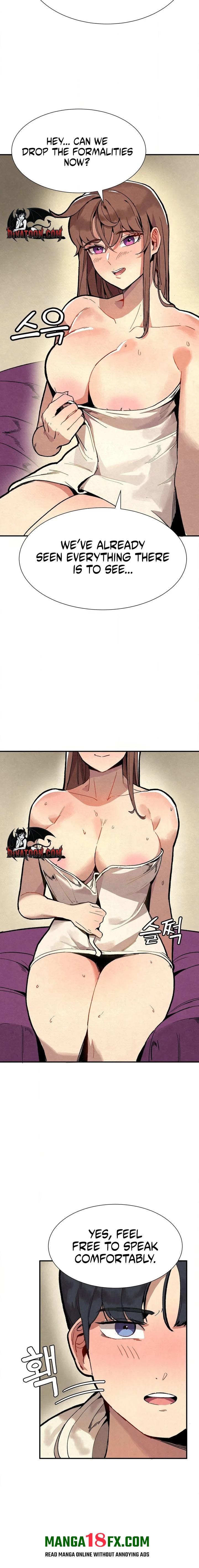 The Revolving Mountain Club Chapter 4 - Page 2