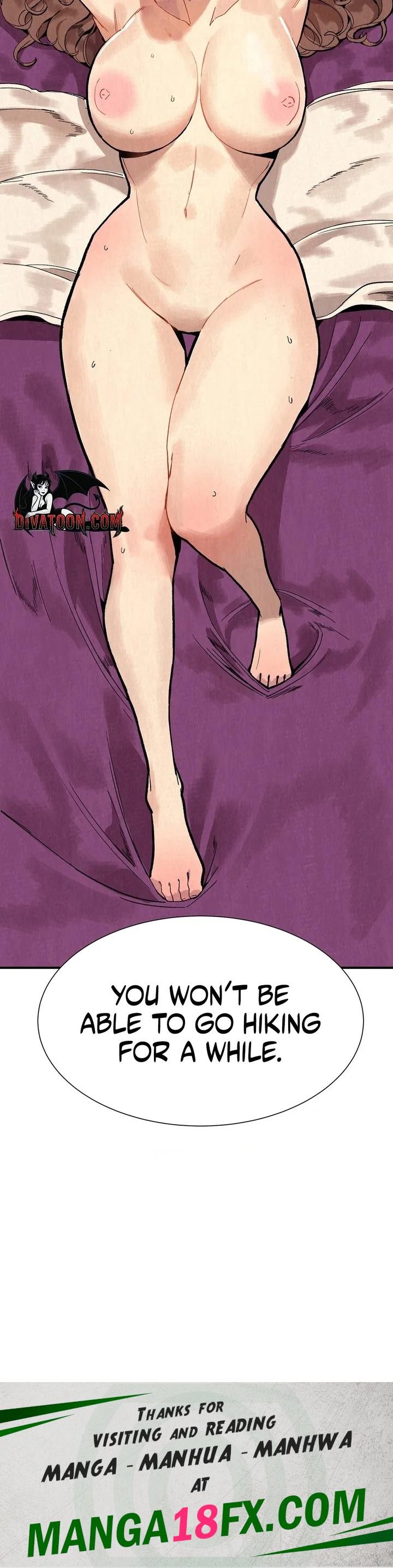 The Revolving Mountain Club Chapter 4 - Page 23