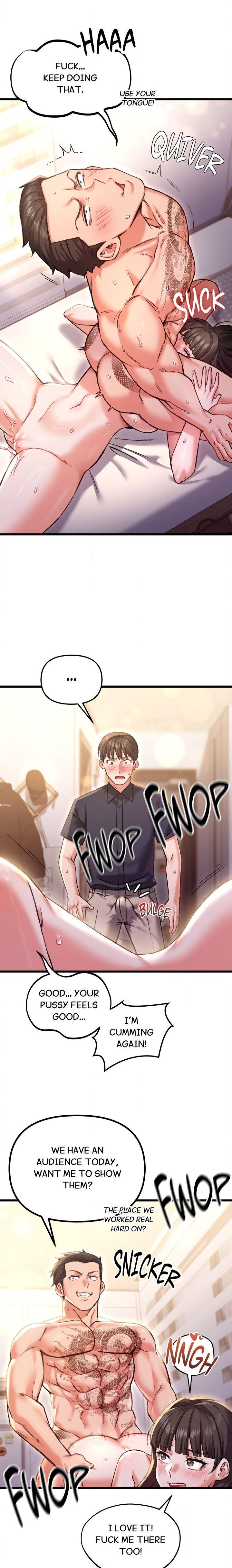 Cuck-Thology Chapter 10 - Page 11