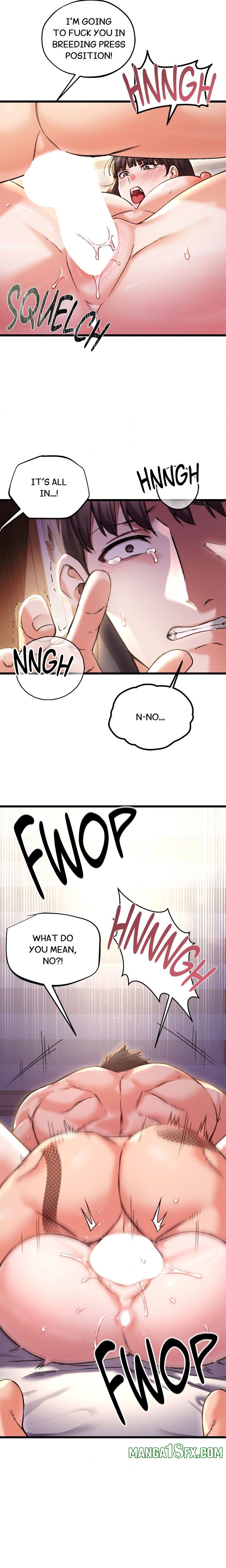 Cuck-Thology Chapter 10 - Page 5