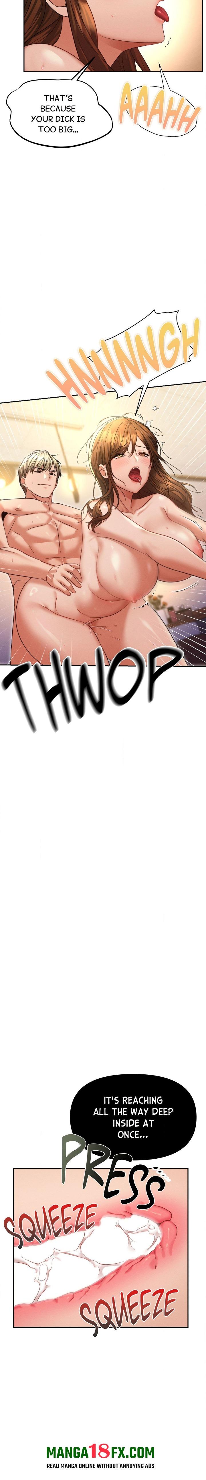 Cuck-Thology Chapter 12 - Page 10