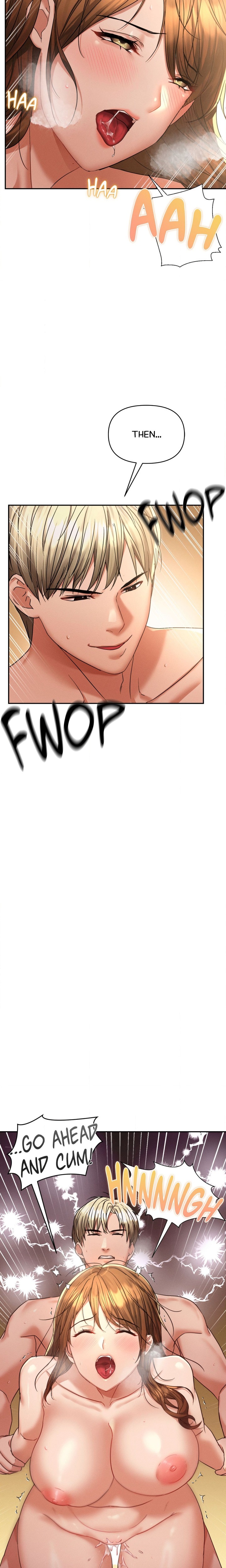 Cuck-Thology Chapter 12 - Page 15