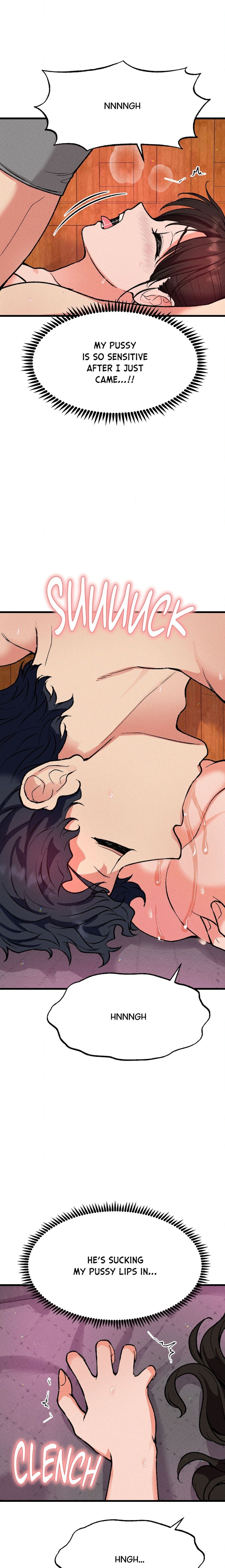 Cuck-Thology Chapter 3 - Page 10