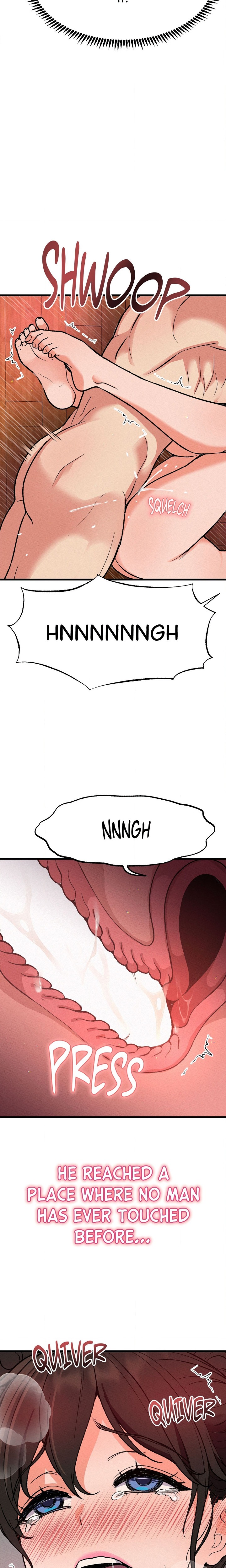 Cuck-Thology Chapter 3 - Page 21