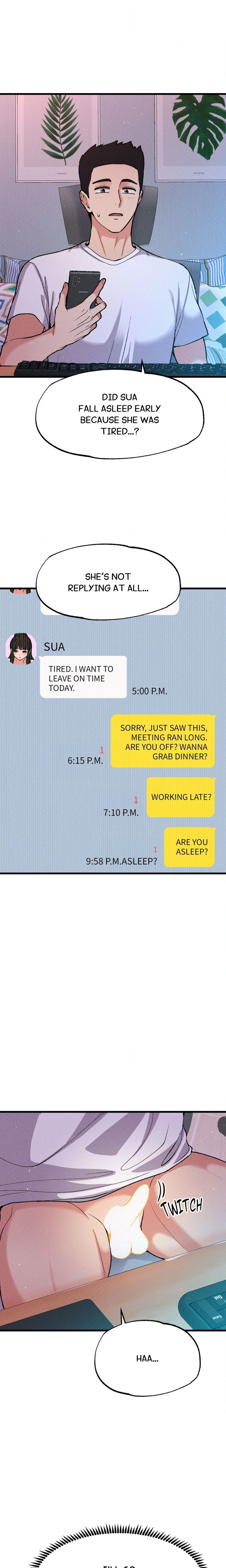 Cuck-Thology Chapter 4 - Page 3