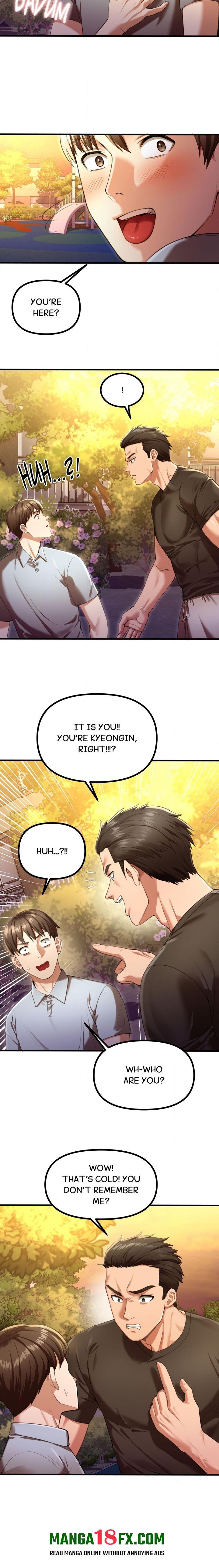 Cuck-Thology Chapter 6 - Page 12