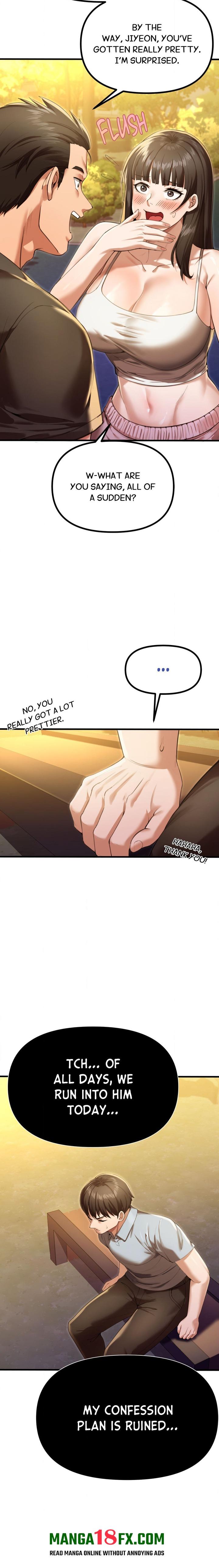 Cuck-Thology Chapter 6 - Page 16