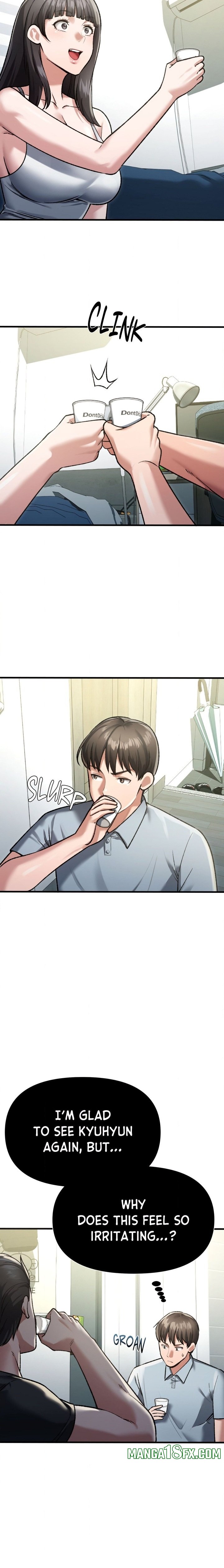 Cuck-Thology Chapter 6 - Page 19