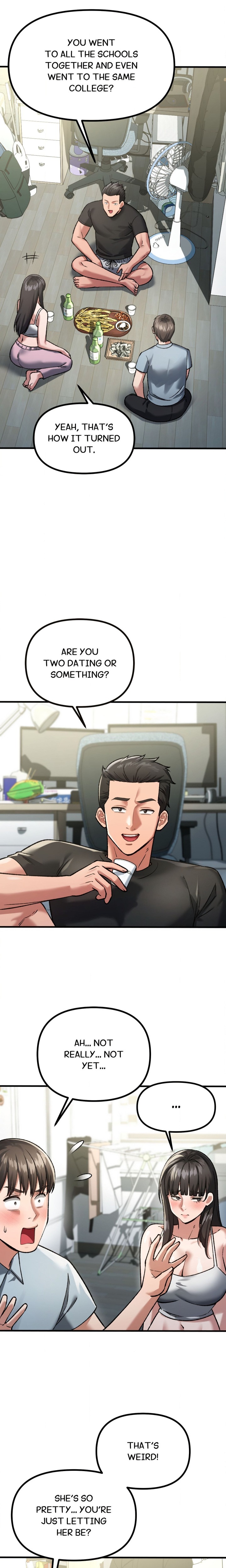 Cuck-Thology Chapter 6 - Page 20