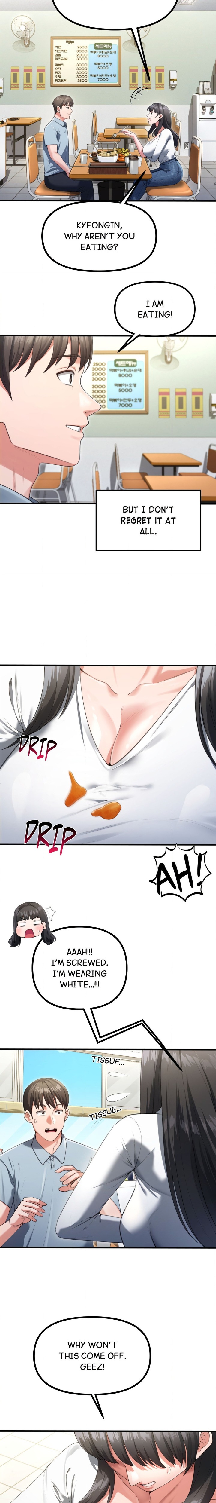 Cuck-Thology Chapter 6 - Page 6