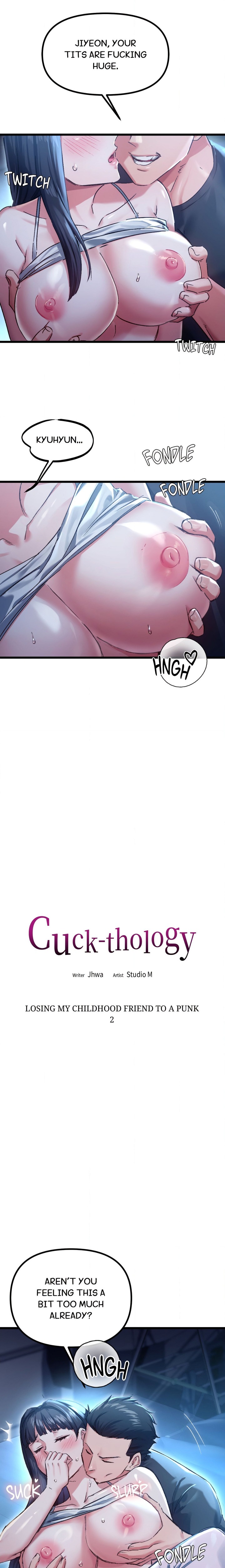 Cuck-Thology Chapter 7 - Page 1