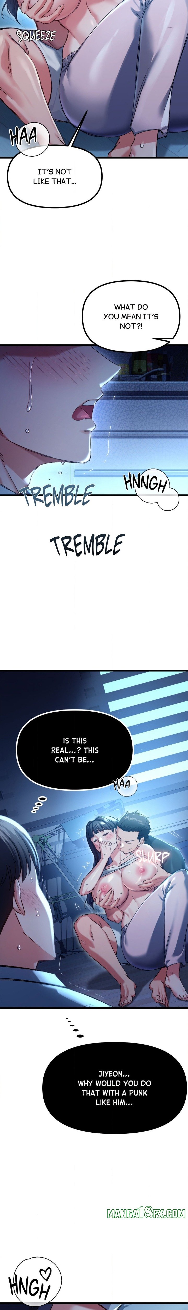 Cuck-Thology Chapter 7 - Page 2