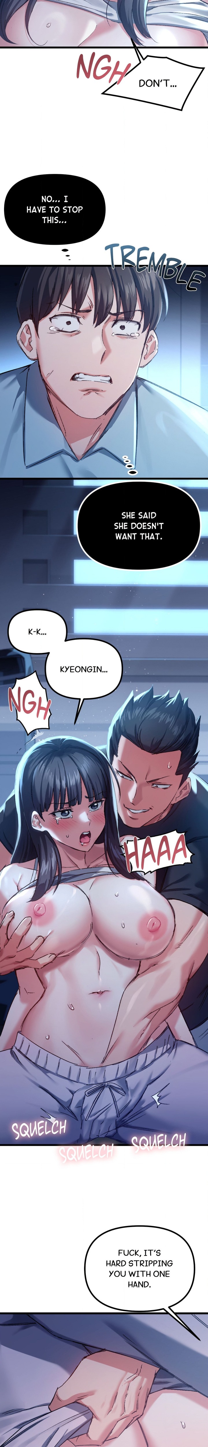 Cuck-Thology Chapter 7 - Page 7