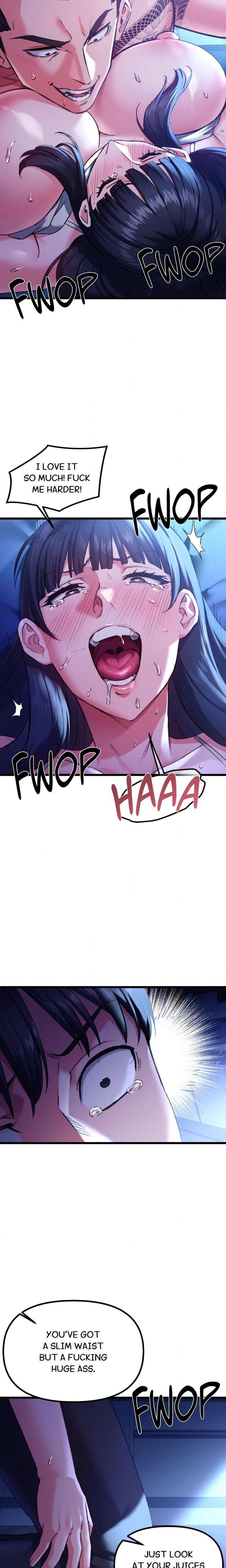 Cuck-Thology Chapter 8 - Page 5