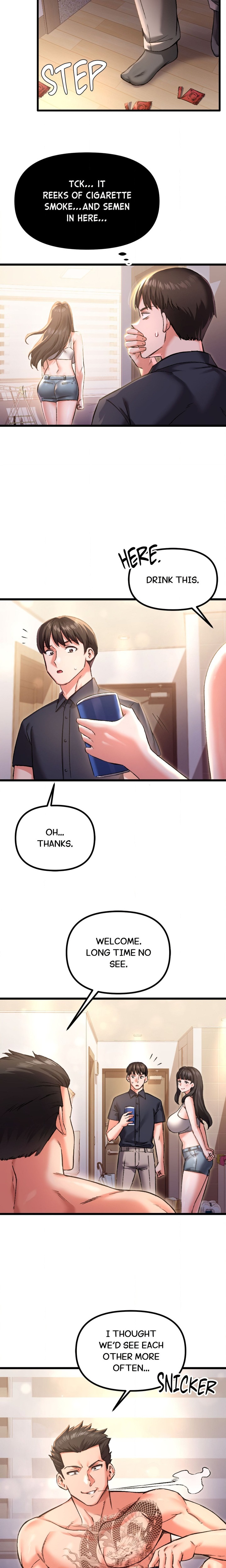 Cuck-Thology Chapter 9 - Page 12